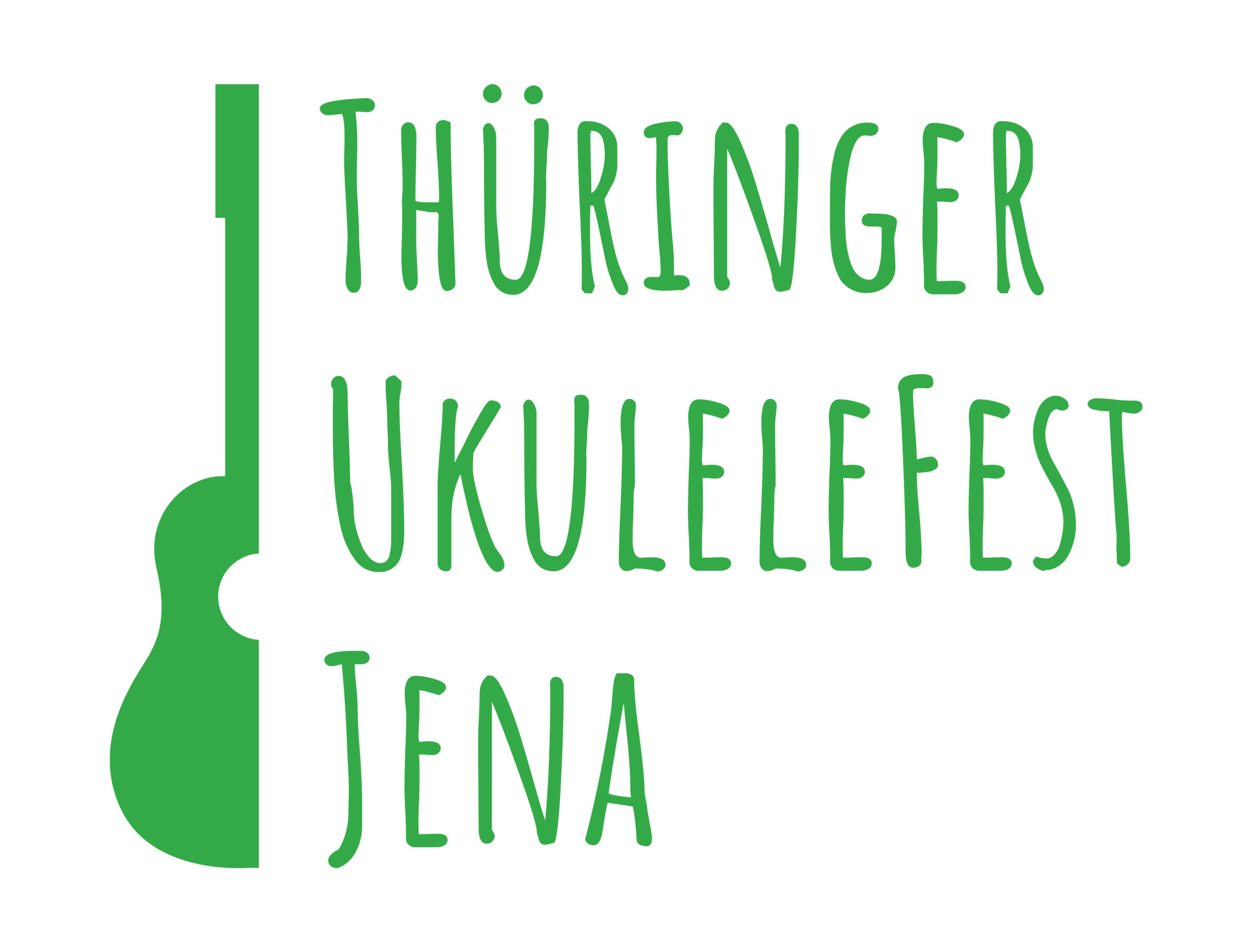 2. Thüringer Ukulelefest in Jena